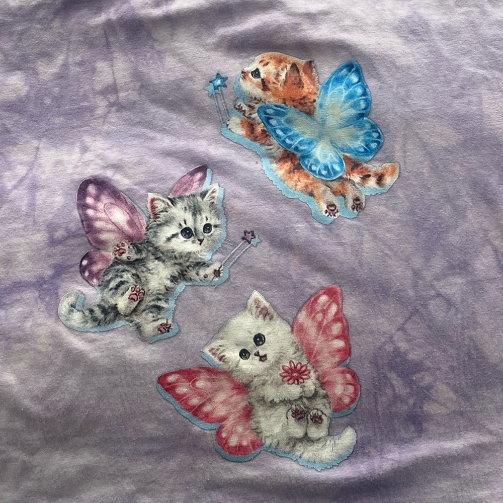 Verge girl crop top